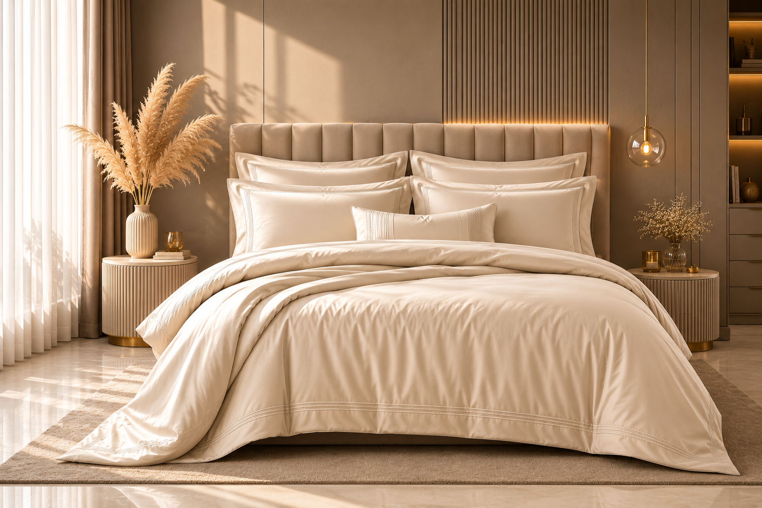Անկողնային Հավաքածուներ